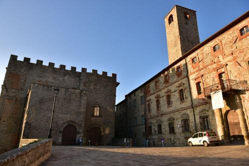 CASA DI NONNA RINDA-Via del Castello n6 - Apartment - Monte Santa Maria Tiberina