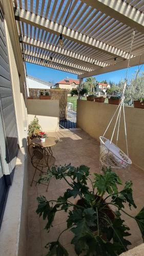 Létesítmények, B resort דירת נופש בדרום רמת הגולן in Givat Yoav