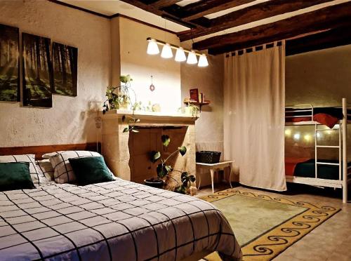 Les Amis du Moulin gîte à louer Saint-Martin