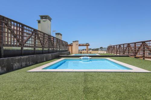 Olival Beach in Silves