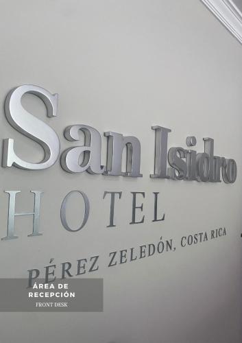 Hotel San Isidro