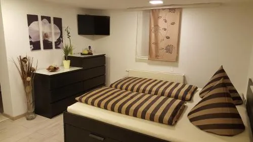 Ferienwohnung Nicole in Schneeberg, Deutschland