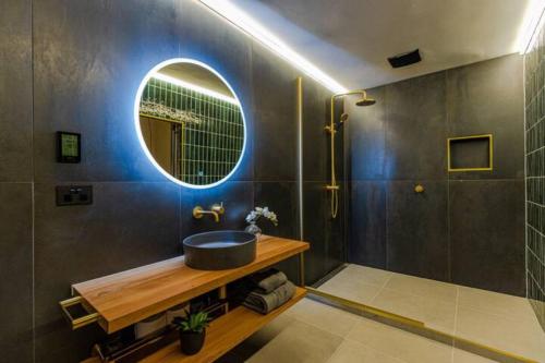 Bathroom, Rata Boutique Apartments in Ohakune