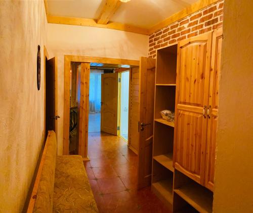 Apartament on Alanskaya Shale