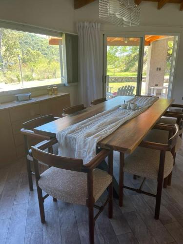 Iekārtas, Casa Sierras de Córdoba Villa el Diquecito (Casa Sierras de Cordoba Villa el Diquecito) in San Roque