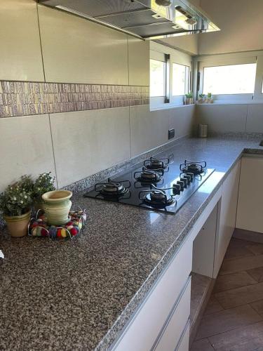 virtuve, Casa Sierras de Córdoba Villa el Diquecito (Casa Sierras de Cordoba Villa el Diquecito) in San Roque