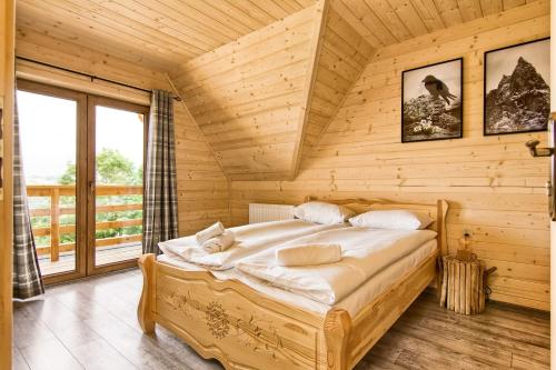 Domki GliczarowSKI z Jacuzzi & Sauna, Закопане (фото 11)