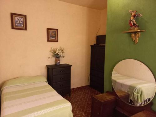 Casa Loteria in San Miguel de Allende, Mexico