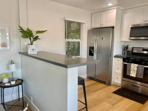 Facilities, Steps To The Beach, Pacific City and Main Street - #5 in Huntington Beach (CA)