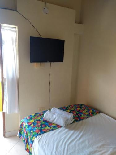 1 twin bed