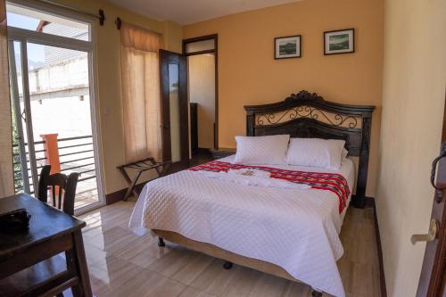 El Delfin Hotel y Restaurante in San Pedro La Laguna