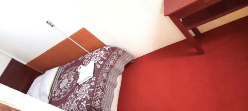 1 twin bed