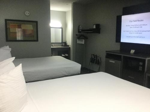Muskogee Inn and Suites in Muskogee (Oklahoma)
