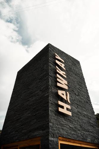 Lobby, Hawkay Glamping in Salcedo