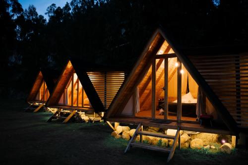 Exterior view, Hawkay Glamping in Salcedo