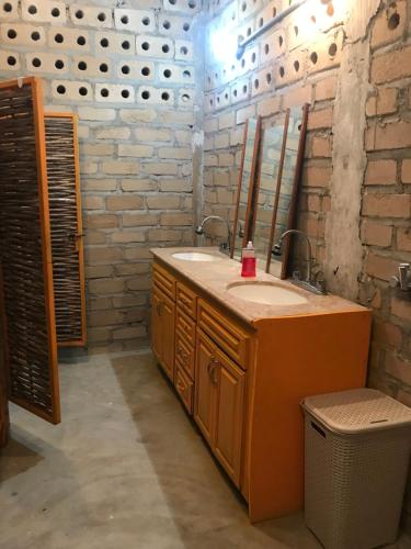 Susu’Z Village Hostel and Rooms in La Ventana, Mexico