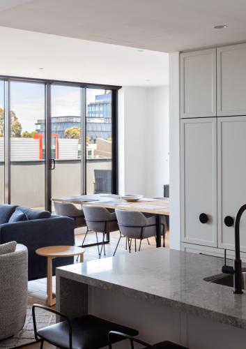 Caroline Serviced Apartments Richmond in 瑞其蒙