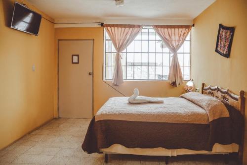 Hotel Shinula in Huehuetenango