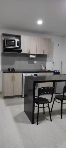 APARTAESTUDIO TIPO LOFT CERCA A MOVISTAR ARENA