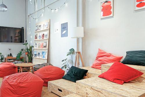 Hostel Tomato in Yilan