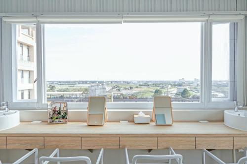 Instalações, Hostel Tomato in Yilan