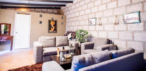 Rancho los olivos Habitaciones Campestres in Atotonilco