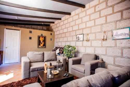 Rancho los olivos Habitaciones Campestres in Atotonilco