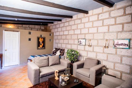 Rancho los olivos Habitaciones Campestres in Atotonilco