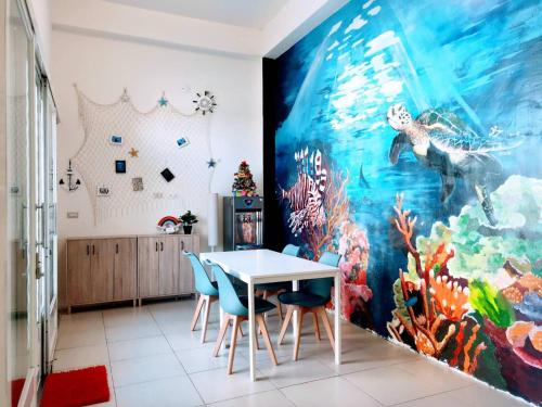 綠島彩虹民宿 | 去趣 chicTrip