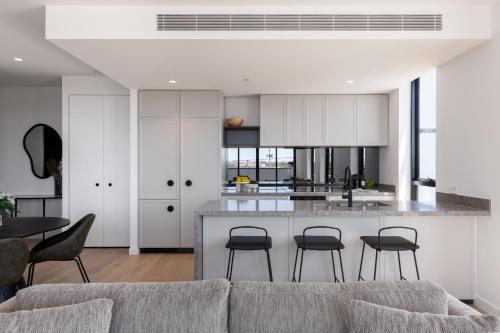 Caroline Serviced Apartments Richmond in ريتشموند