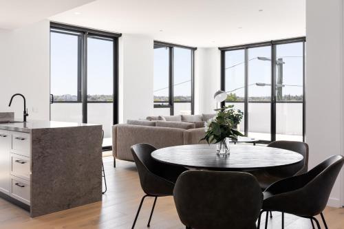 Caroline Serviced Apartments Richmond in 瑞其蒙