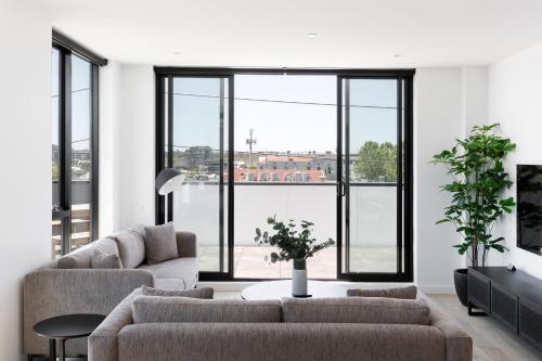 Caroline Serviced Apartments Richmond in ريتشموند