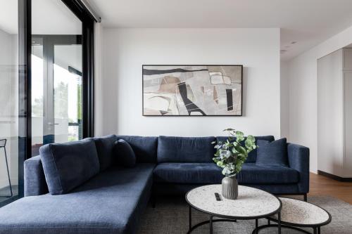 Caroline Serviced Apartments Richmond in 瑞其蒙