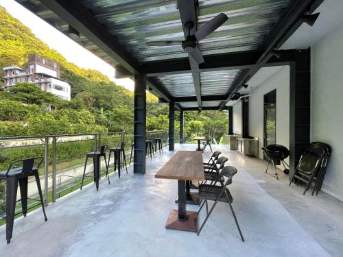 Sla Ulay Backpacker Hostel - Taipei