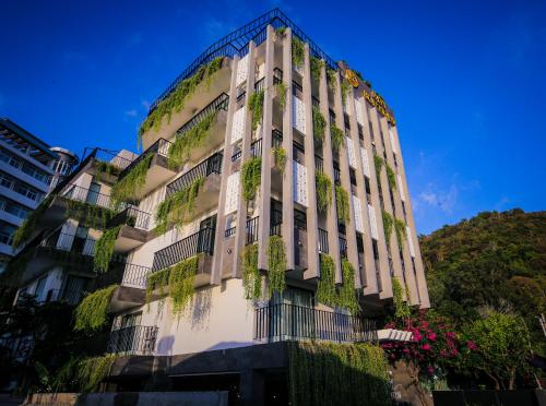Fati Boutique Hotel & Apartment - 숙소 외관