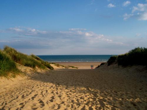 The Salty Dog holiday cottage, Camber Sands