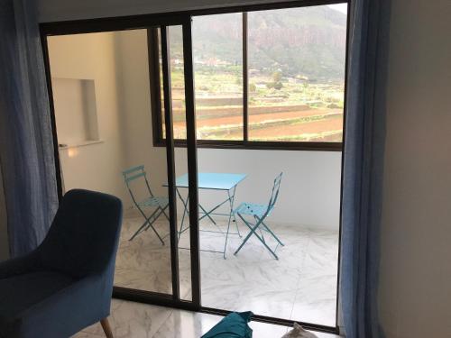  Home Office Vistas, fiber optic. Relax. in Los Realejos