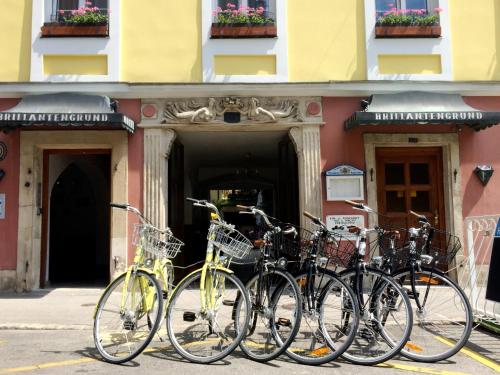 Hotel Am Brillantengrund, Vídeň (fotografie 3)