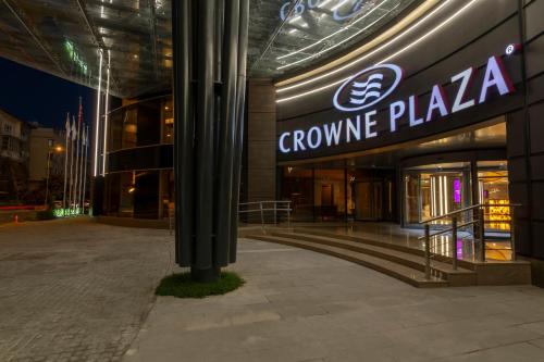 Crowne Plaza Cappadocia - Nevsehir, an IHG hotel - Hotel - Nevsehir