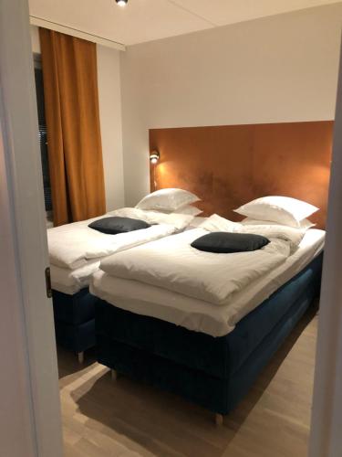 2 rooms, in front of the sea, free parking, Oulu (photo 4)