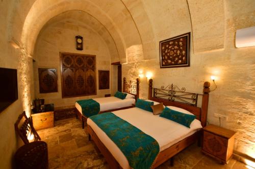 NOSTALJİ CAVE SUİT HOTEL, نفسهير (كابادوكيا)