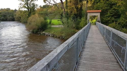 FeWo Bergblickle mit Pool (Matzenweilerhof)