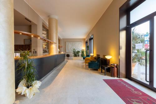 Фойє, Hotel Nuova Grosseto in Гроссето