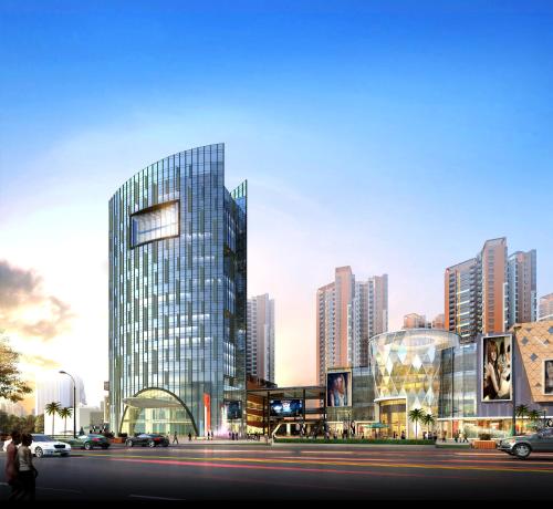 Holiday Inn Express Yangjiang City Center, an IHG Hotel