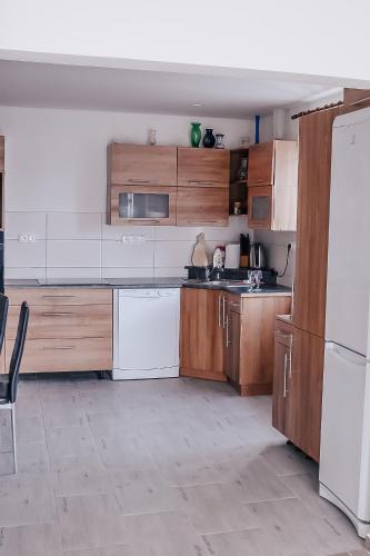 Konyha, Chalupa Bob a Bobek in Rokytnice V Orl. Horach