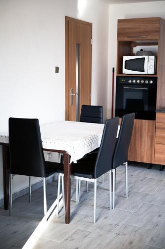 Konyha, Chalupa Bob a Bobek in Rokytnice V Orl. Horach