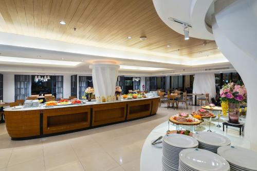 ジョムティエン パーム ビーチ ホテル & リゾート2