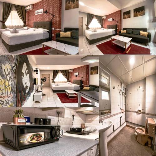 Api-Api Apartment │ Kota Kinabalu