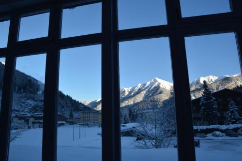 Kilátás, Jugendherberge Bad Gastein in Bad Gastein
