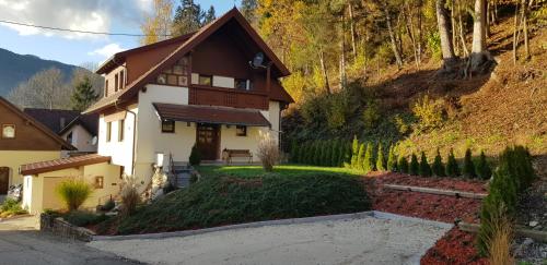  Ambiente Chalet Julienhöhe in 9521 Niederdorf